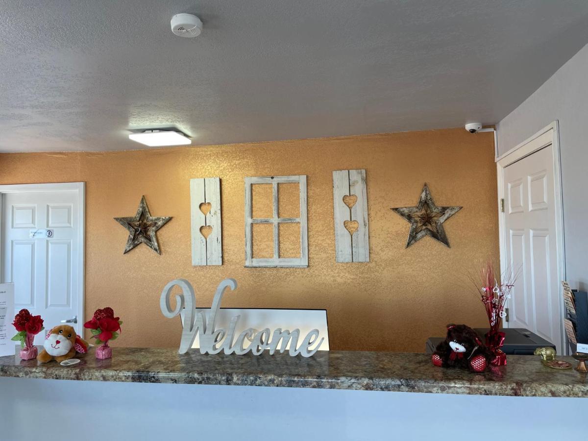 Hwy 59 Motel Laredo Medical Center Εξωτερικό φωτογραφία