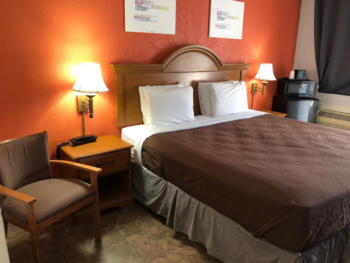 Hwy 59 Motel Laredo Medical Center Εξωτερικό φωτογραφία