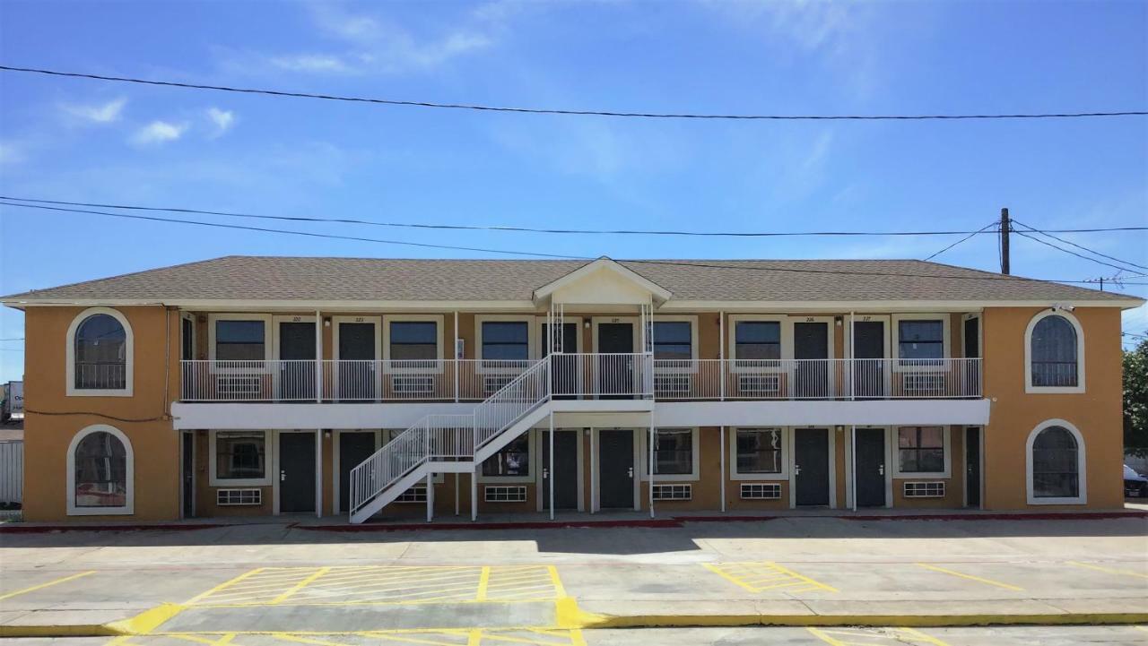 Hwy 59 Motel Laredo Medical Center Εξωτερικό φωτογραφία